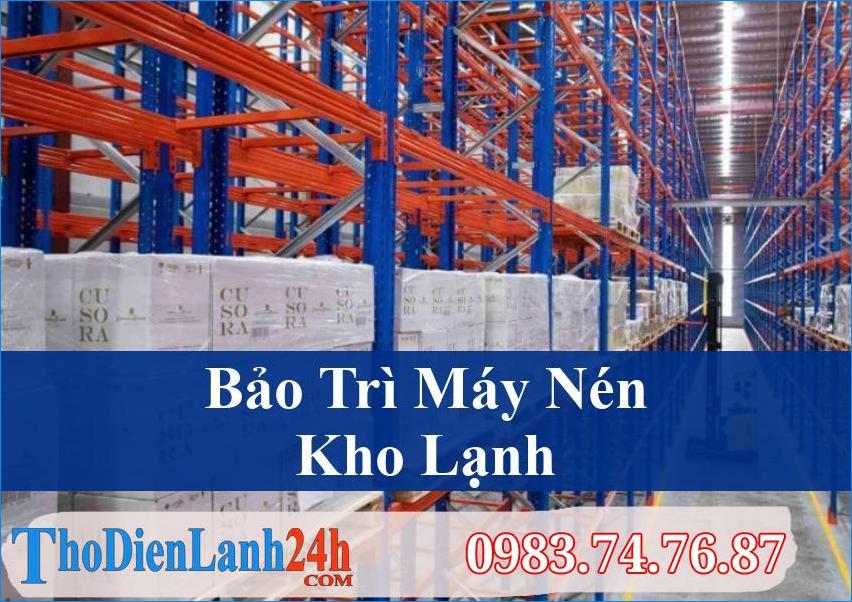 Tối Ưu Năng Suất: Hướng Dẫn Bảo Trì Máy Nén Kho Lạnh Định Kỳ Chuyên Sâu Từ A-Z