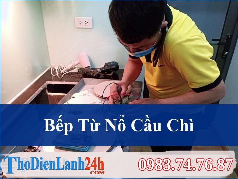 Bếp Từ Nổ Cầu Chì Tìm Hiểu Nguyên Nhân Và Giải Pháp Sửa Chữa Chuyên Nghiệp Tận Gốc
