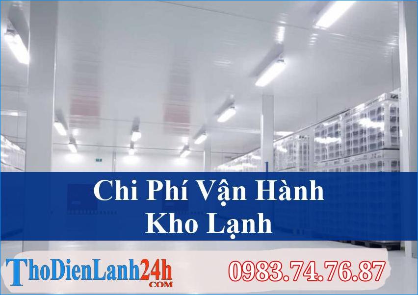 Chi Phí Vận Hành Kho Lạnh Một Tháng Phân Tích Toàn Diện Và Giải Pháp Tối Ưu