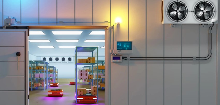 Ứng Dụng Phù Hợp Của Dàn Lạnh Ngập Dịch Trong Các Ngành