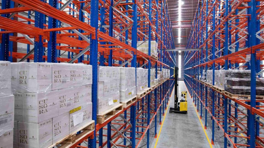 Cơ Chế Hoạt Động Của Rèm Nhựa Pvc Trong Kho Lạnh