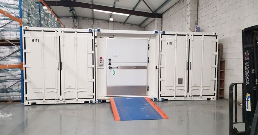 Hệ Thống Báo Động Nhiệt Độ Kho Lạnh Là Gì Cấu Tạo Cơ Bản