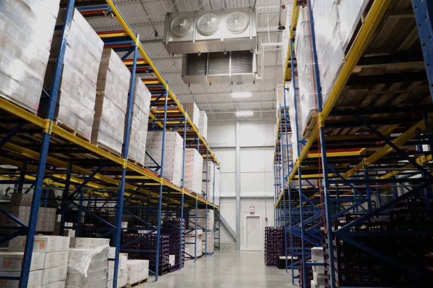 Tối Ưu Hóa Thiết Kế Và Vận Hành Kho Lạnh Để Giảm Tổn Thất Nhiệt