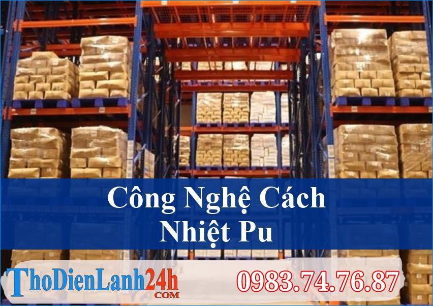 Cong Nghe Cach Nhiet Pu Mayspa Asia