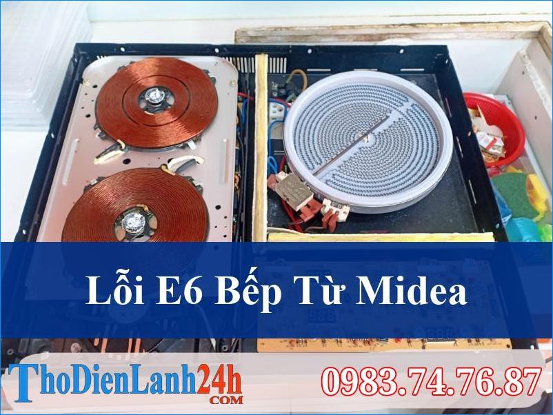 Loi E6 Bep Tu Midea Mayspa Asia