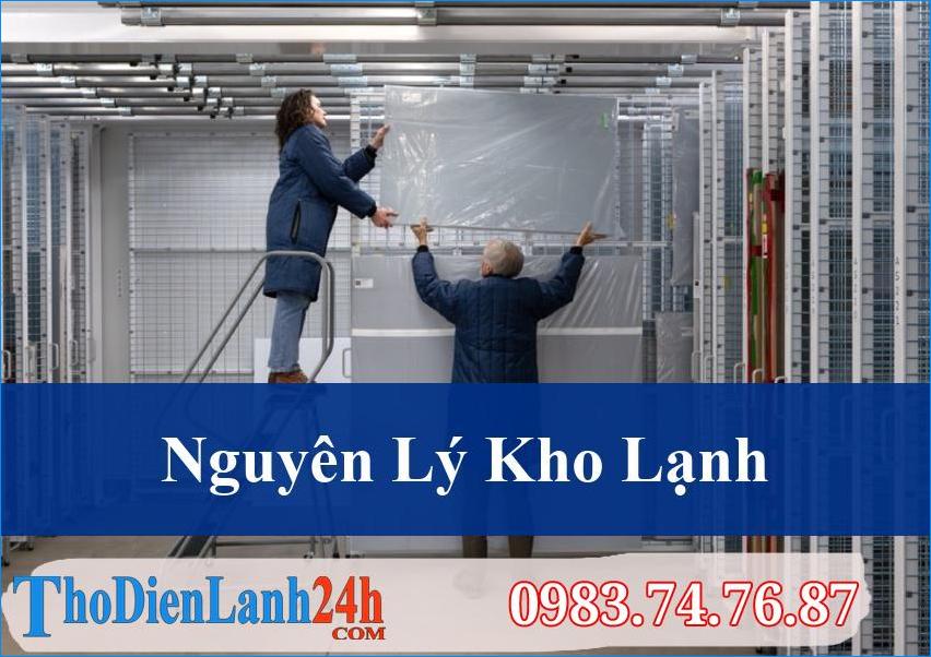 Bật Mí Nguyên Lý Hoạt Động Của Hệ Thống Kho Lạnh Chuẩn Xác