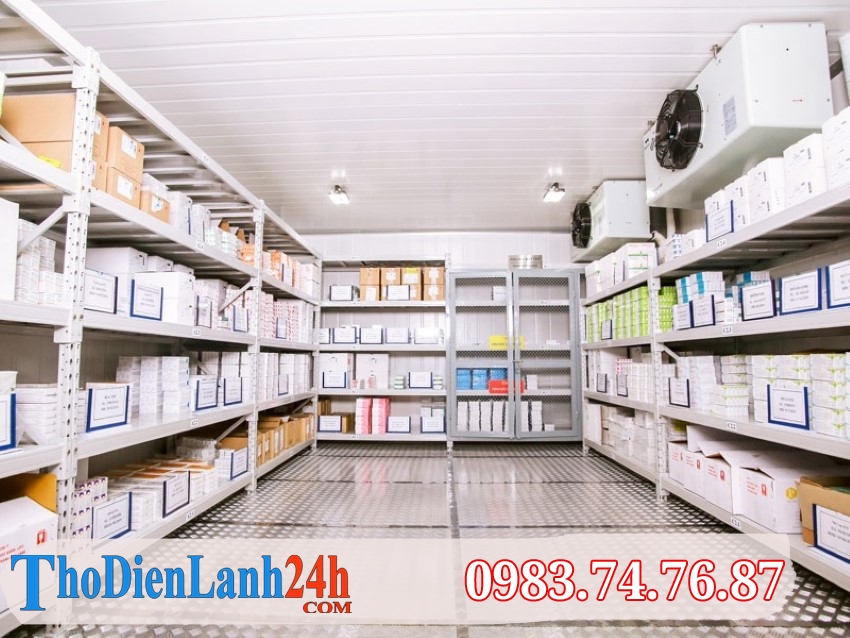 Gas Lạnh R134A Ứng Dụng Đa Dạng Trong Kho Lạnh Và Hệ Thống Điều Hòa