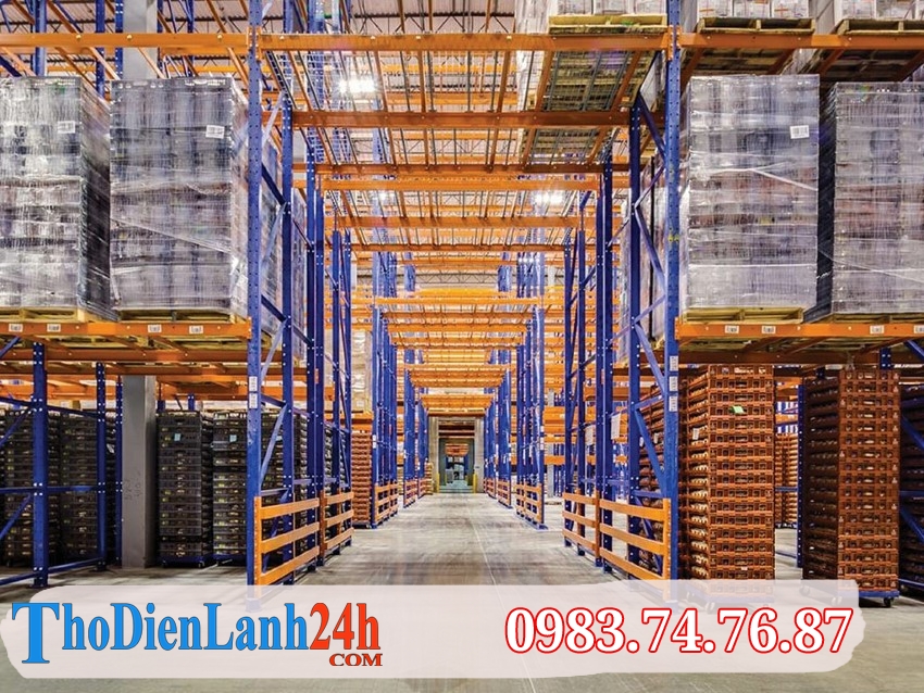 Thodienlanh24H Giải Pháp Lắp Đặt Dàn Nóng Kho Lạnh Chuyên Nghiệp Hàng Đầu