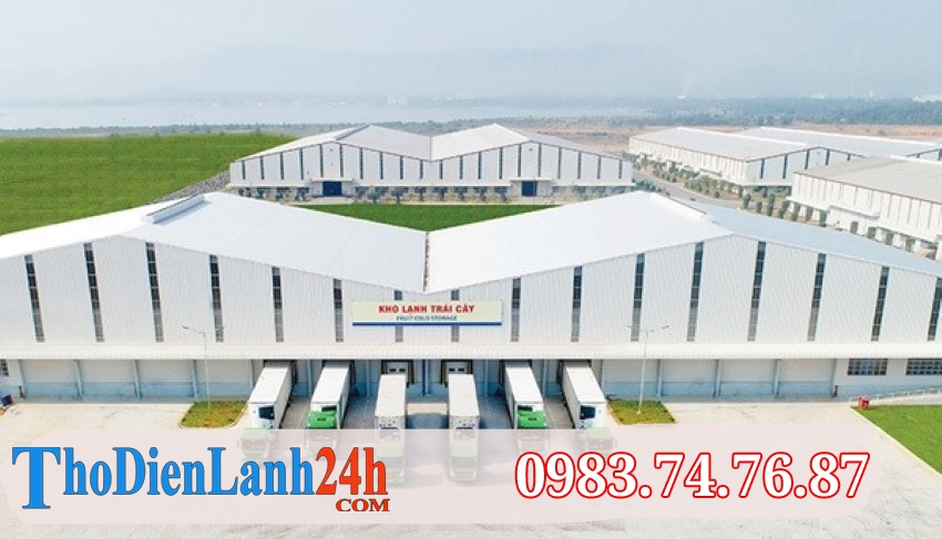 Duy Trì Hệ Thống Kho Lạnh Ổn Định Tránh Mất Điện Đột Ngột