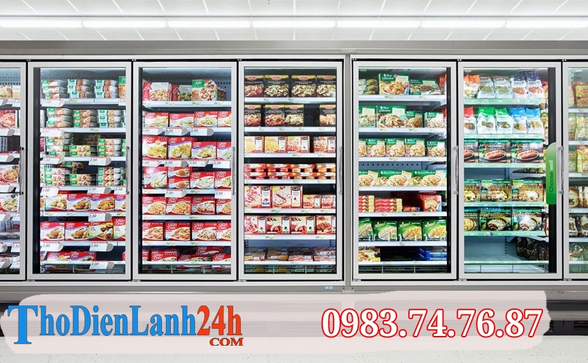 Giới Thiệu Chung Về Dàn Lạnh Trong Hệ Thống Lạnh