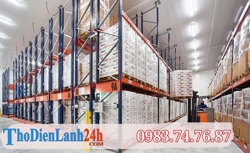 Những Lưu Ý Quan Trọng Khi Vệ Sinh Và Khử Trùng Kho Lạnh