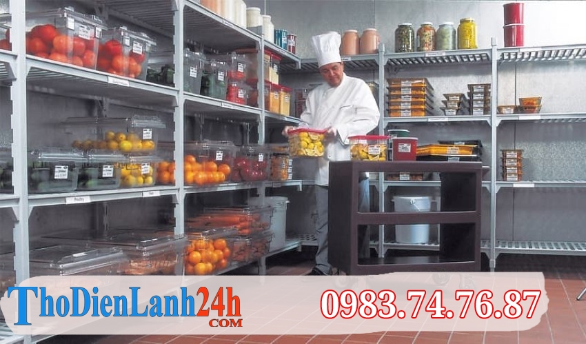 Tiêu Chí Lựa Chọn Máy Nén Kho Lạnh Tối Ưu