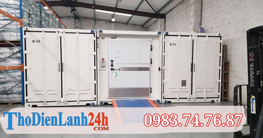 Gas Lạnh R407C Sự Thay Thế Linh Hoạt Cho R22