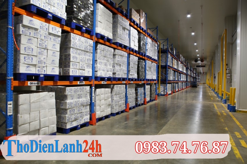 Giải Pháp Dự Phòng Nguồn Điện Hiệu Quả