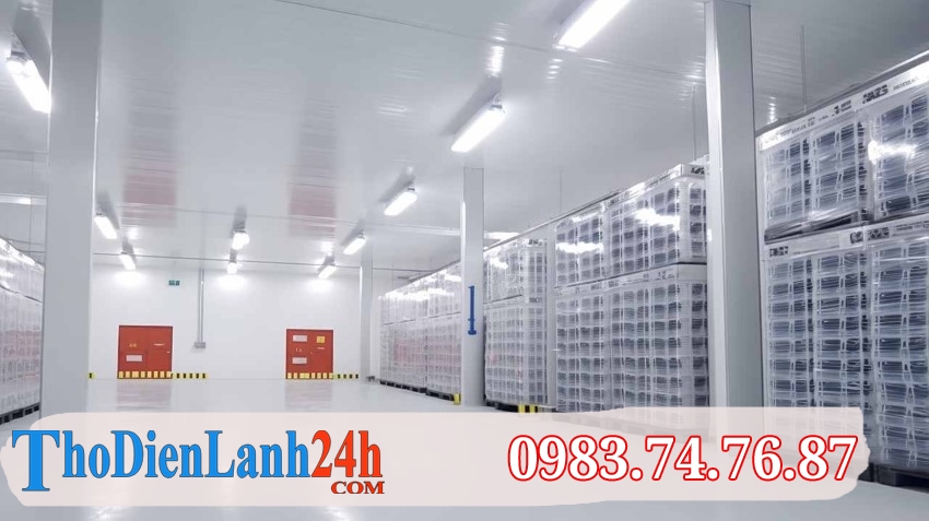 Thodienlanh24H Chuyên Gia Lắp Đặt Và Sửa Chữa Kho Lạnh Tận Nơi