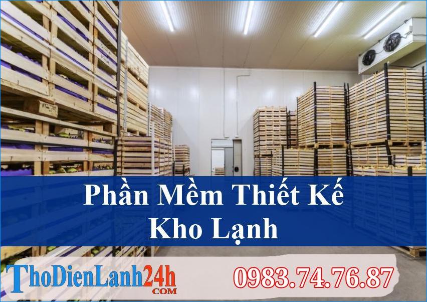 Phần Mềm Mô Phỏng Và Thiết Kế Kho Lạnh Khám Phá Công Nghệ Kiến Tạo Không Gian Lạnh Hoàn Hảo