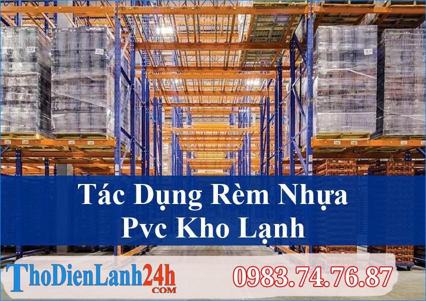 Tac Dung Rem Nhua Pvc Kho Lanh Mayspa Asia