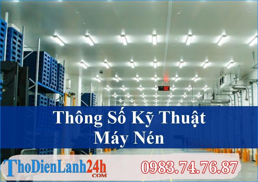 Hướng Dẫn Đọc Và Hiểu Thông Số Kỹ Thuật Máy Nén Chuyên Sâu Từ A-Z