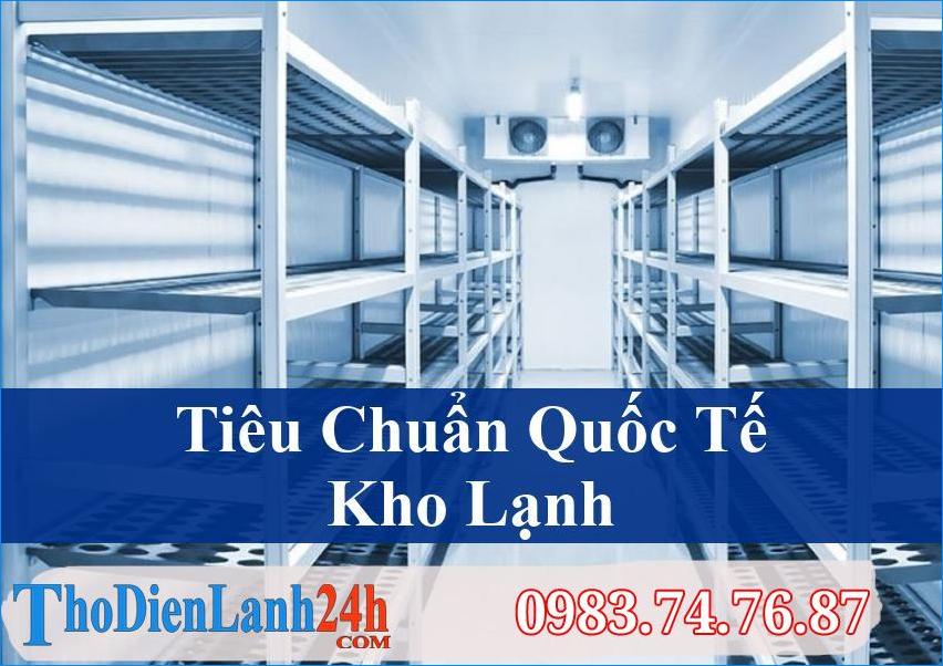 Làm Chủ Kho Lạnh Chuẩn Toàn Cầu Các Tiêu Chuẩn Quốc Tế Haccp Và Iso Không Thể Bỏ Qua