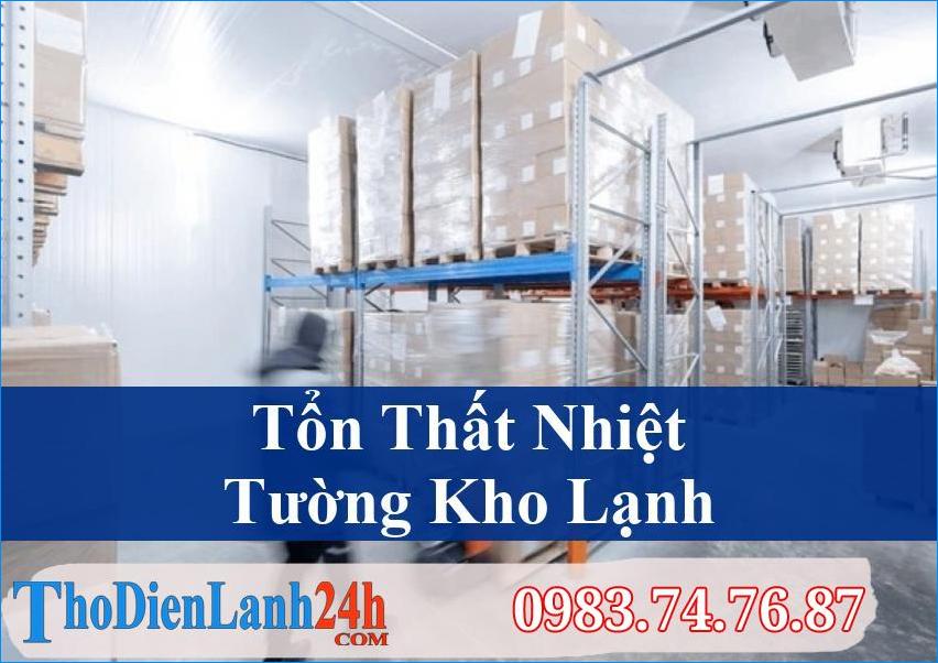 Ton That Nhiet Tuong Kho Lanh Mayspa Asia