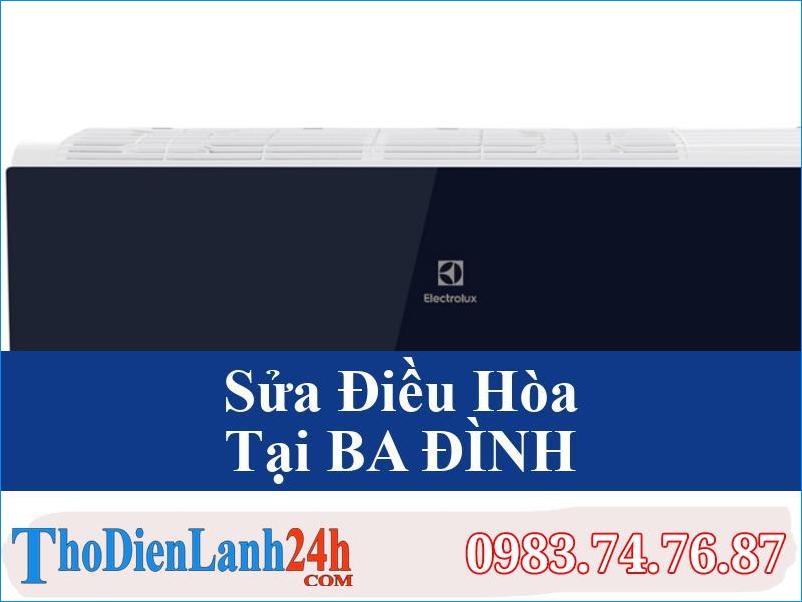 Sửa Điều Hòa Tại Ba Đình Giá Tốt Hướng Dẫn Sơ Cứu Khẩn Cấp Nửa Đêm