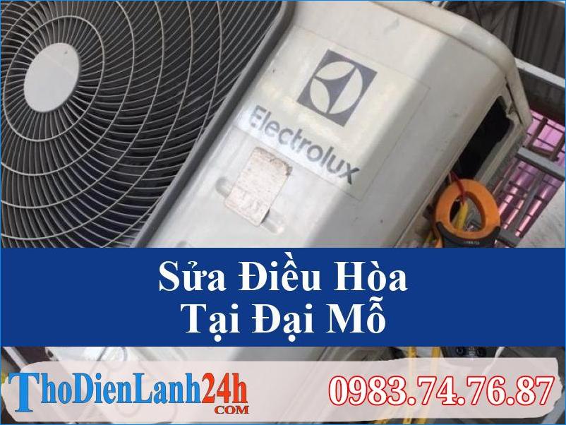 Sua Dieu Hoa Dai Mo Tho Dien Lanh24H