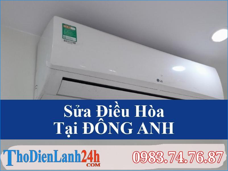 Sua Dieu Hoa Dong Anh Tho Dien Lanh24H