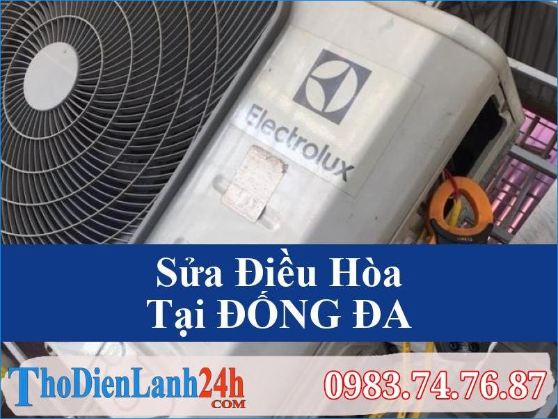 Sửa Điều Hòa Tại Đống Đa Cảnh Báo Lỗi Lắp Đặt Sai Vị Trí