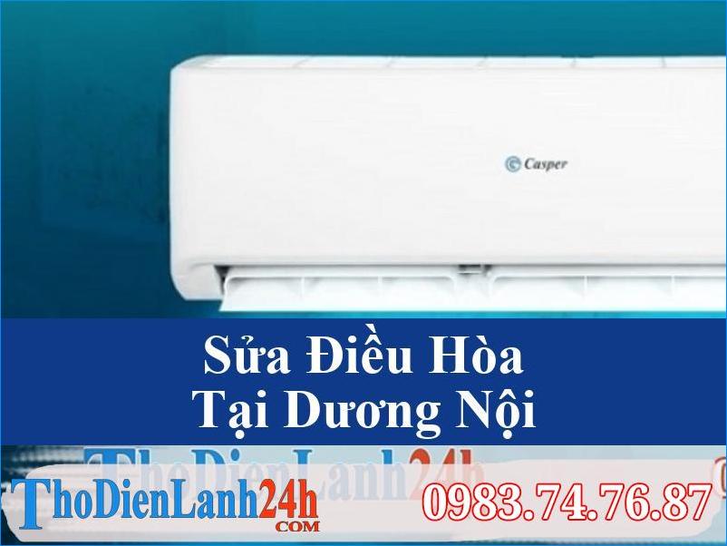 Sua Dieu Hoa Duong Noi Tho Dien Lanh24H