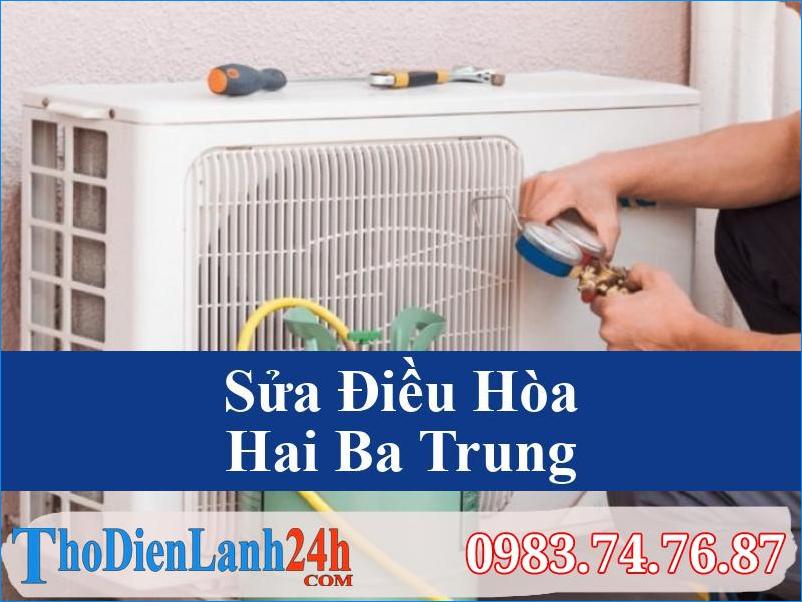 Sửa Điều Hòa Hai Bà Trưng Uy Tín Giải Mã Bẫy Từ Chối Bảo Hành
