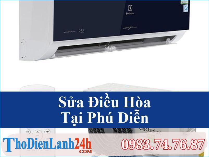 Sua Dieu Hoa Phu Dien Tho Dien Lanh24H
