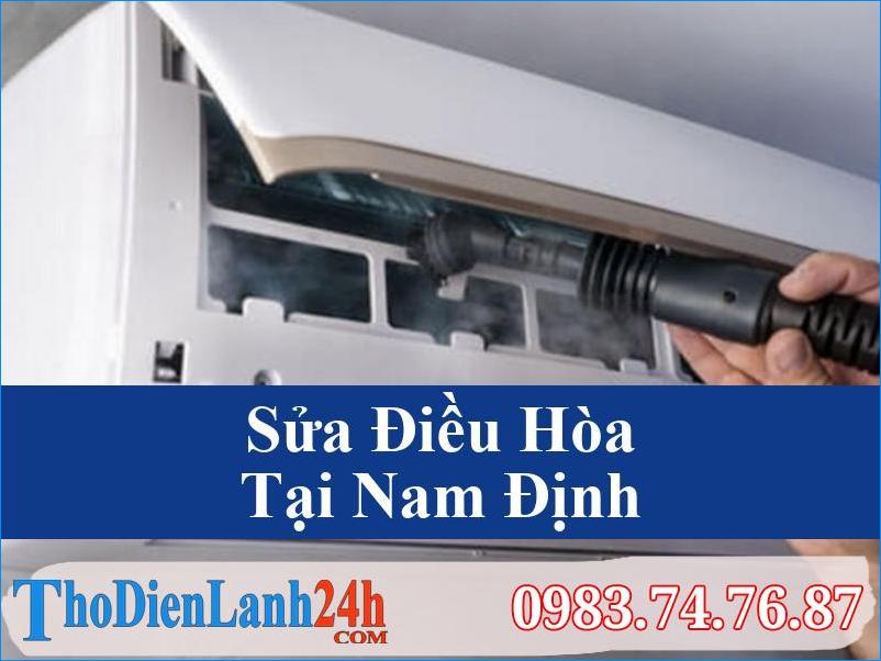 Sua Dieu Hoa Tai Nam Dinh Tho Dien Lanh24H