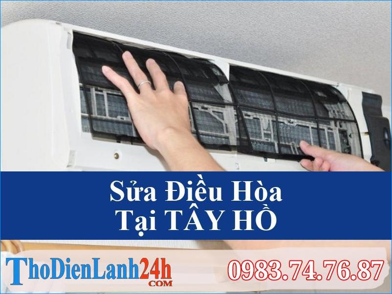Sửa Điều Hòa Tây Hồ Tận Tâm Cảnh Báo Lỗi Bo Mạch Inverter Nguy Hiểm