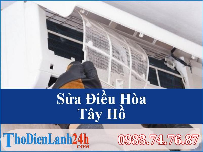 Sua Dieu Hoa Tay Ho Tho Dien Lanh24H