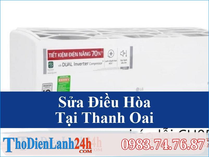 Sua Dieu Hoa Thanh Oai Tho Dien Lanh24H