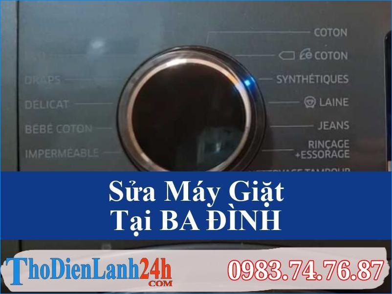 Sửa Máy Giặt Ba Đình Uy Tín Chiến Lược Bảo Dưỡng Ngược Mùa Tiết Kiệm