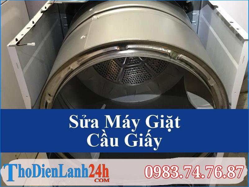 Sua May Giat Cau Giay Tho Dien Lanh24H