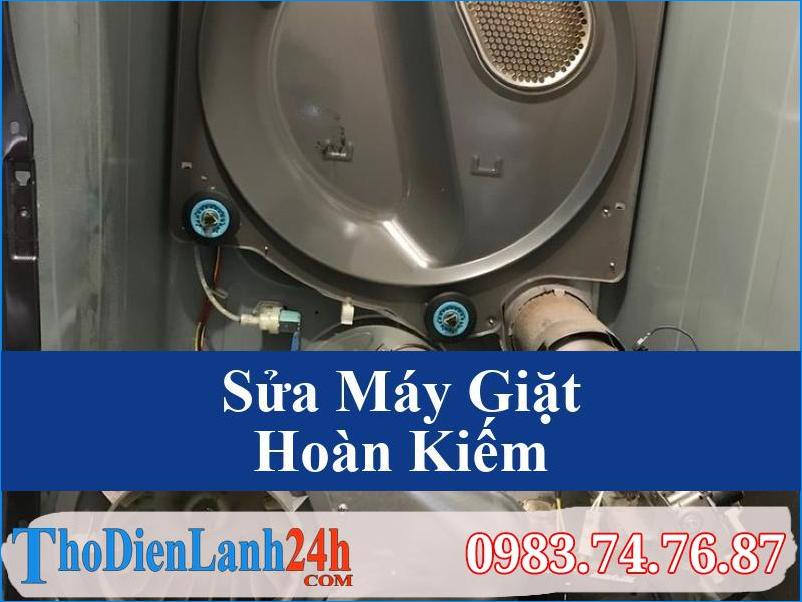 Sửa Máy Giặt Hoàn Kiếm Nhanh Chóng – Thodienlanh24H Khắc Phục Mọi Sự Cố