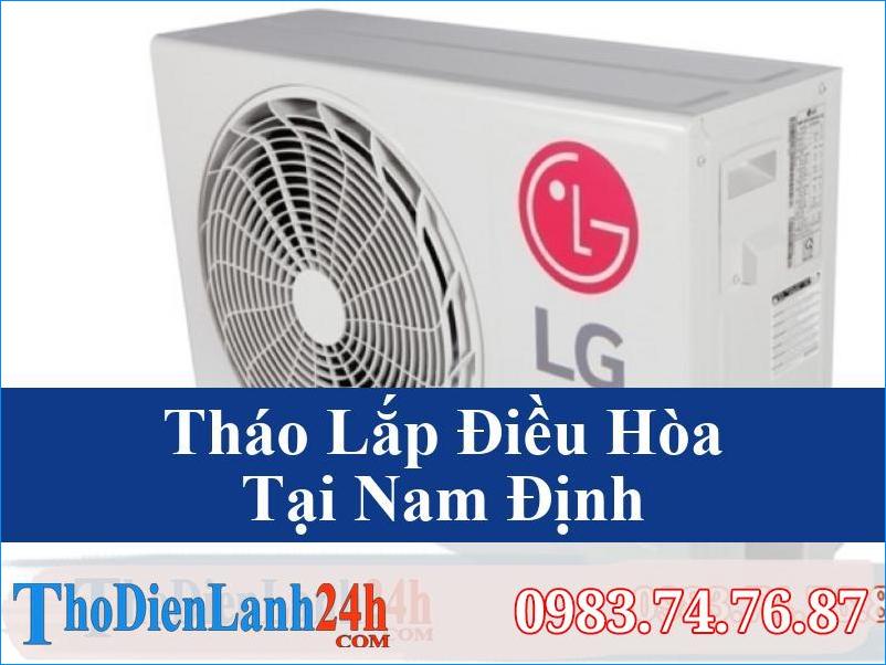 Thao Lap Dieu Hoa Nam Dinh Tho Dien Lanh24H 1