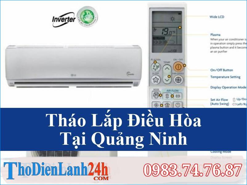 Thao Lap Dieu Hoa Quang Ninh Tho Dien Lanh24H 1