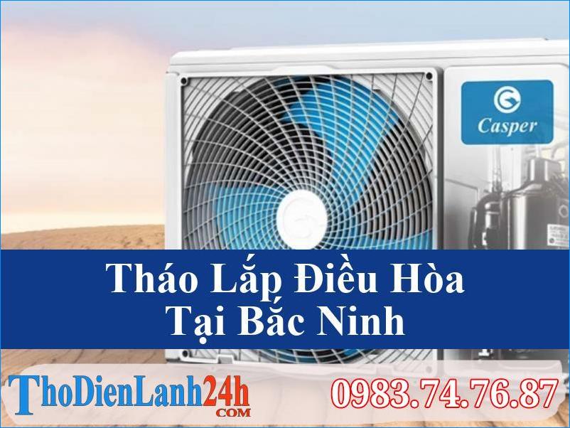 Tháo Lắp Điều Hoà Tại Bắc Ninh Giá Tốt Cảnh Báo Hỏng Nhà Do Rò Rỉ Nước