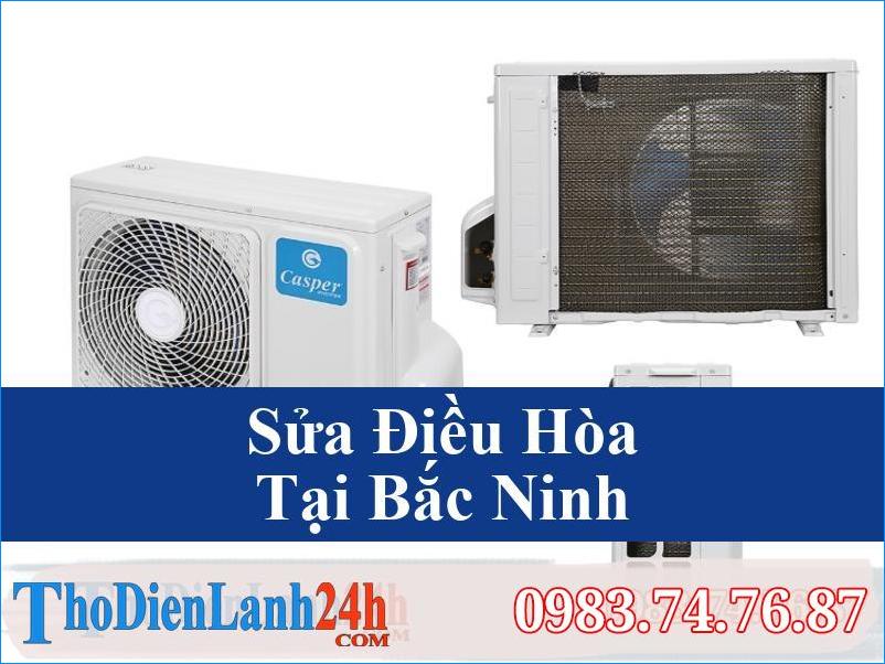 Sửa Điều Hòa Tại Bắc Ninh Tận Nhà Nhanh Chóng Đáng Tin Cậy