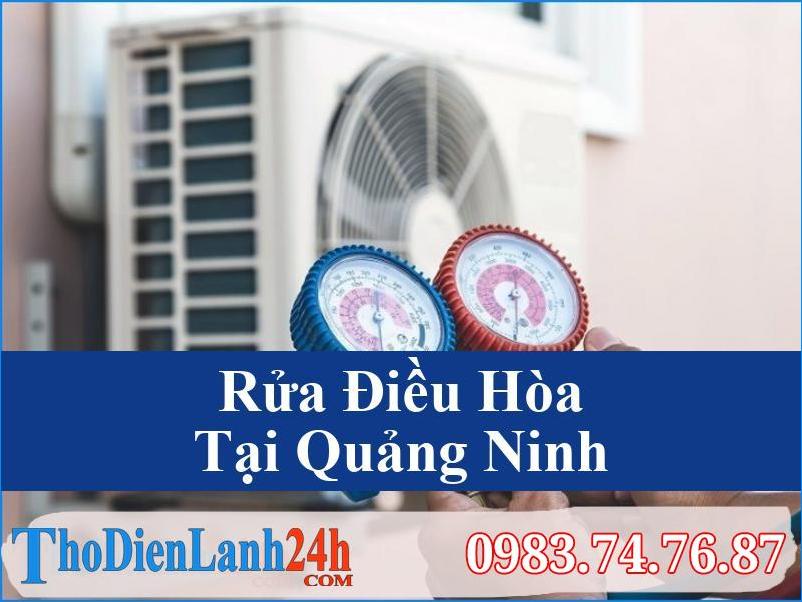 Ve Sinh Dieu Hoa Quang Ninh Tho Dien Lanh24H 1
