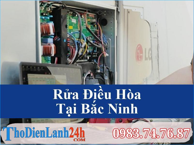 Vệ Sinh Điều Hòa Tại Bắc Ninh Sạch Cảnh Báo Thông Số Kỹ Thuật Sai Lệch