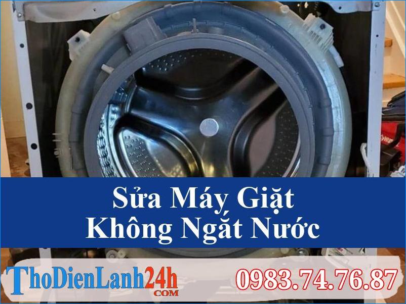 Cach Sua May Giat Khong Ngat Nuoc De Thuc Hien Chua Nhanh Tai Nha Tho Dien Lanh24H