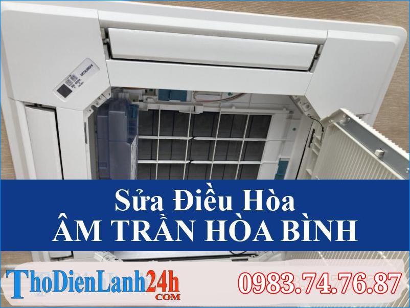 Sua Dieu Hoa Am Tran Hoa Binh Tho Dien Lanh24H