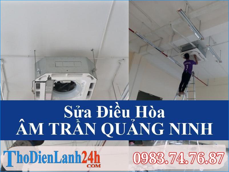 Sua Dieu Hoa Am Tran Quang Ninh Tho Dien Lanh24H