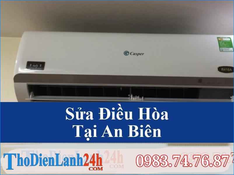 Sua Dieu Hoa An Bien Tho Dien Lanh24H