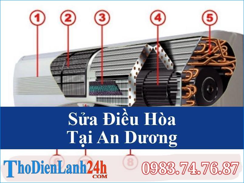 Sua Dieu Hoa An Duong Tho Dien Lanh24H