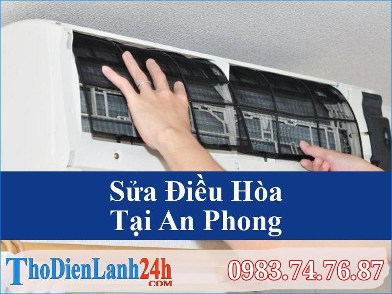 Sua Dieu Hoa An Phong Tho Dien Lanh24H